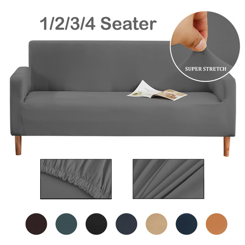 Elastic sofa cover stretch - elastic,