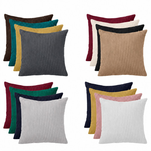 Cushion covers 18x18 inch - covers, 2