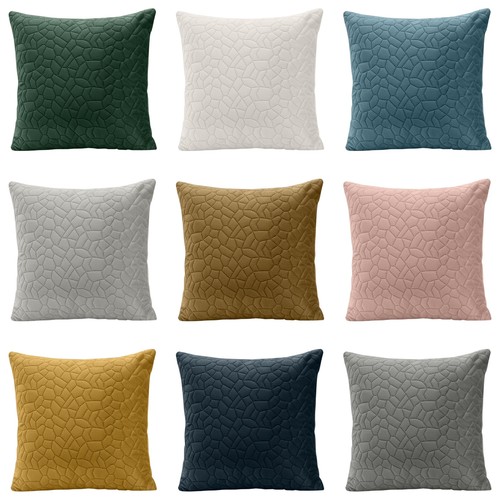 Pack velvet cushion - 4,
