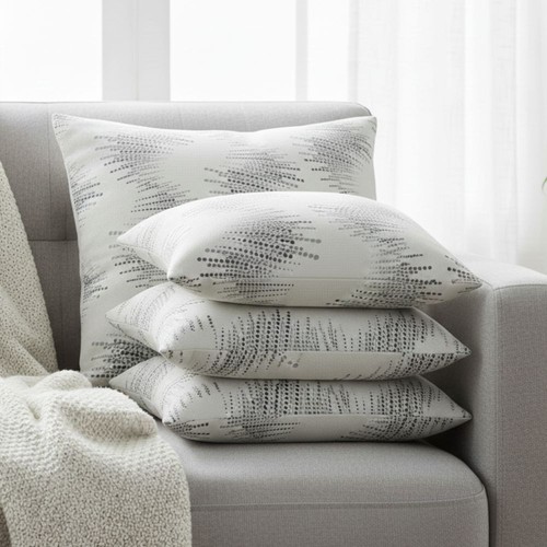 Set light grey abstract - of,