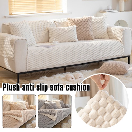 Universal thicken plush sofa - universal,