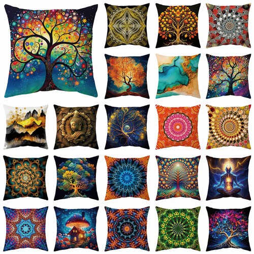 Tree life throw - tree, of