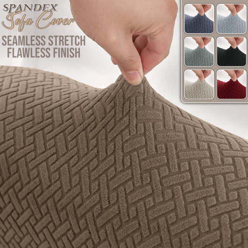 Sofa cover seater elastic - cover,