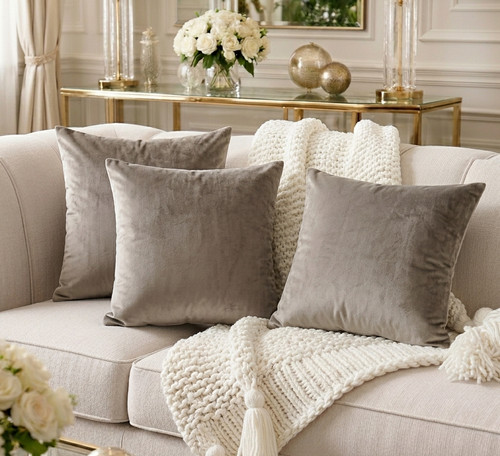 Set luxury faux - set, 4