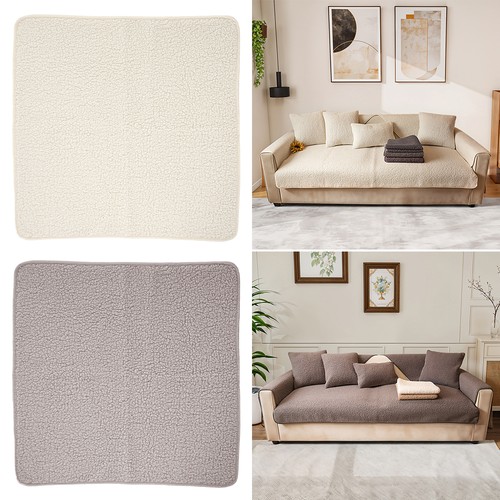 Sofa cushion lambswool - sofa,
