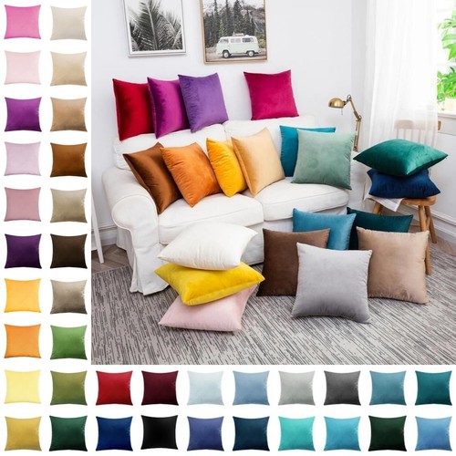 Velvet plush soft large - uk,