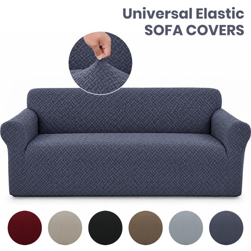 Universal stretch sofa - stretch, cover