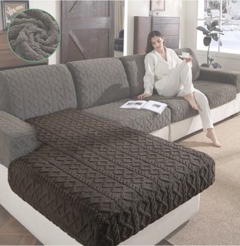 Corner sofa cushion cover - corner,