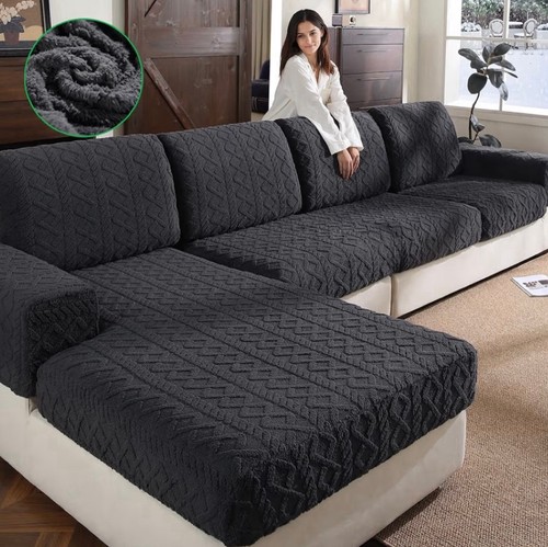 Seater couch cushion cover - seater,