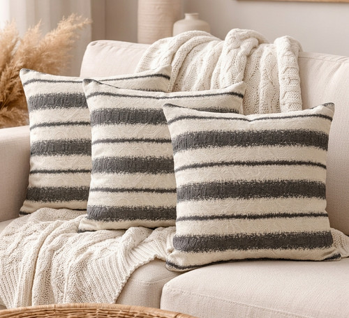 Set cream cushion - cream,
