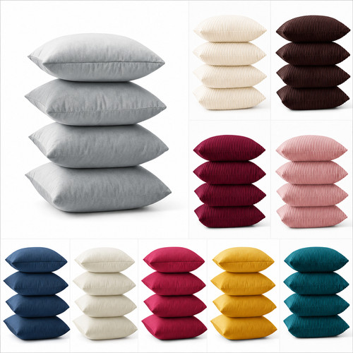 Velvet cushion covers - cushion,