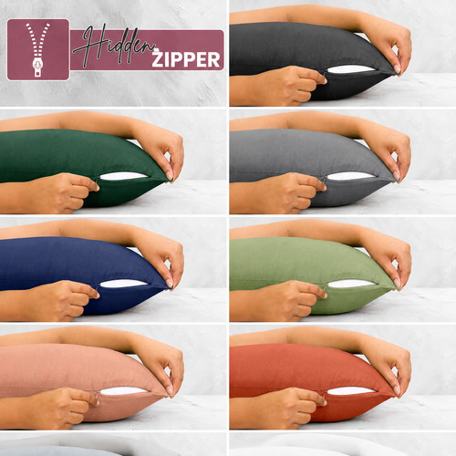 40x40cm cushion covers - 40x40cm,