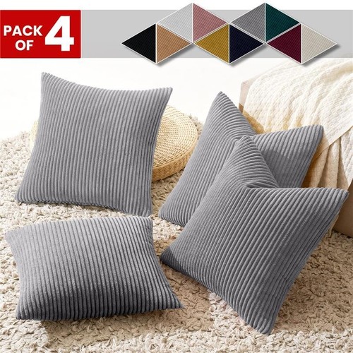 Cushion covers 18x18 - covers, pack
