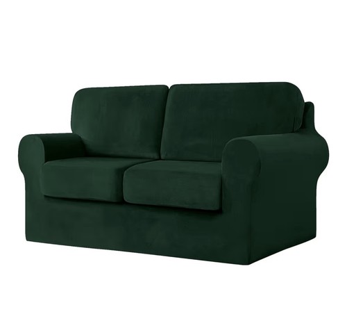 Sofa cover with - sofa, separate