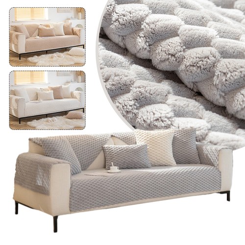 Universal thicken plush sofa - universal,