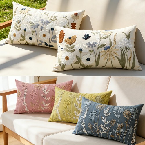 New linen floral - new,