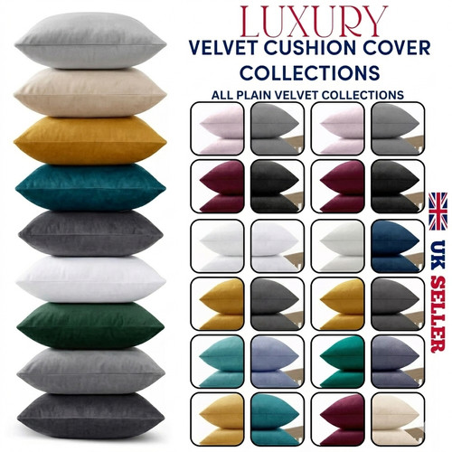 Pack cushion covers - pack, 4