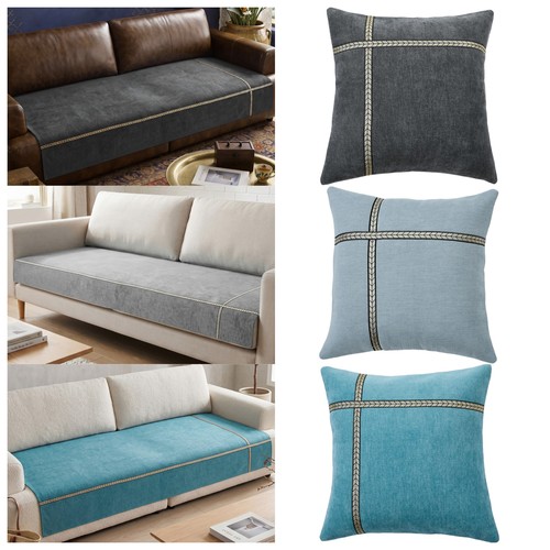 Sofa slip covers chenille - sofa,