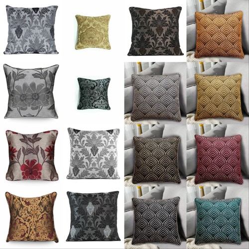Luxury jacquard cushion - jacquard,