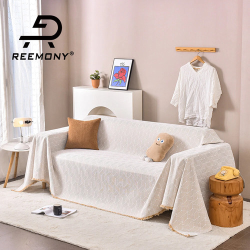Reemony sofa couch - throw, cover
