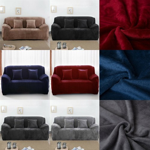 Sofa covers plush - sofa,