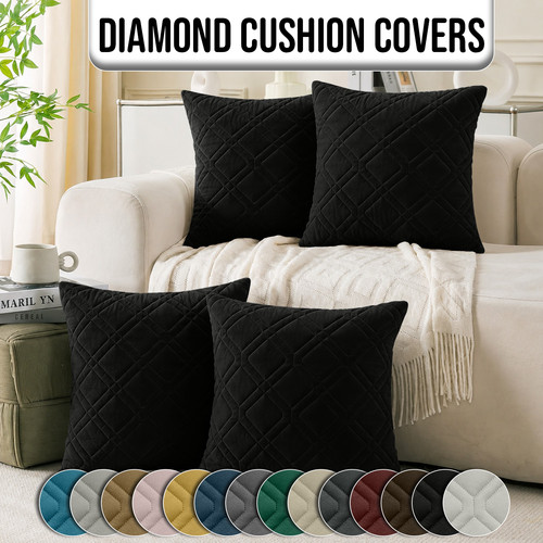 Pack cushion covers - 4,