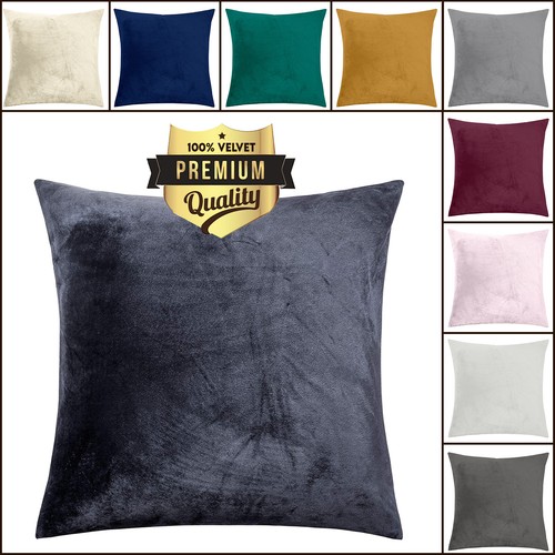 Crushed cushion covers - covers, or