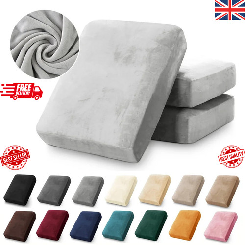 Sofa seat covers - covers, velvet