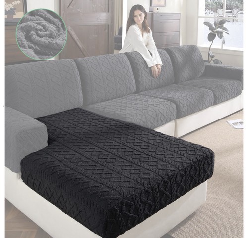 Corner sofa cushion cover - corner,