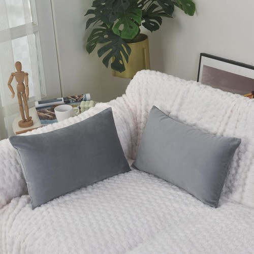 Luxury soft plain velvet - luxury,