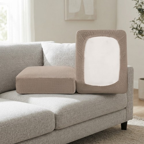Durable piece stretch couch - durable, 2-piece