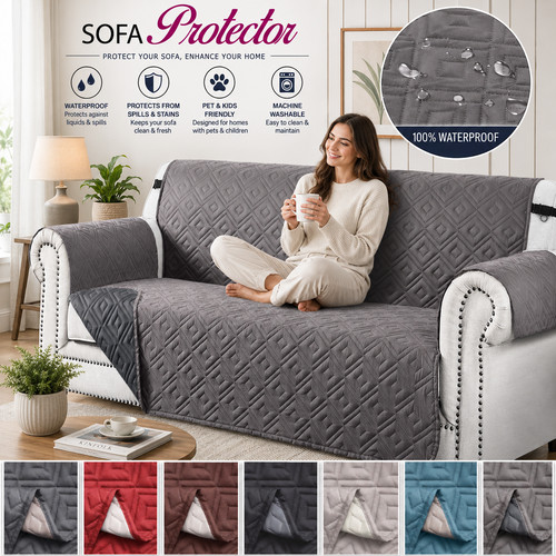 Waterproof sofa slip covers - sofa,