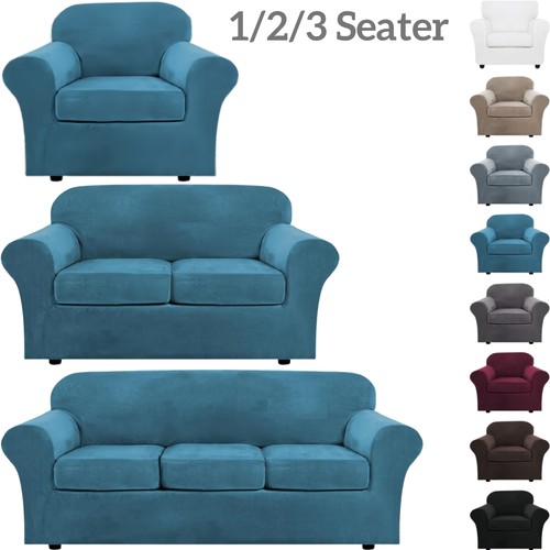 Velvet sofa covers - sofa,