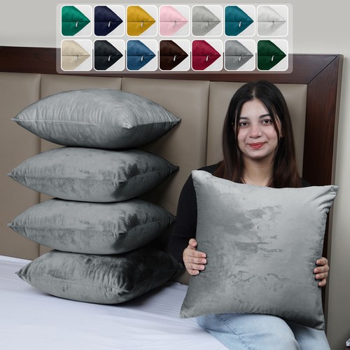 Pack plush velvet - pack,