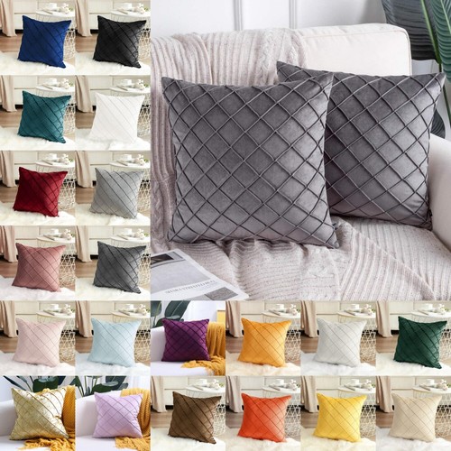 Cushion cover 20 22 - cover, 18"