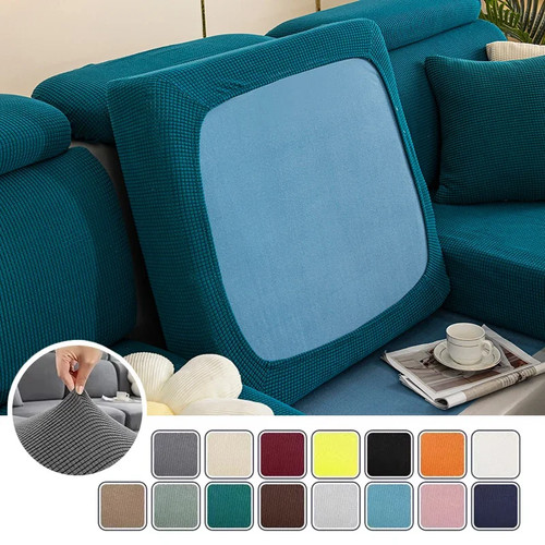 Sofa seat cushion - sofa, cover