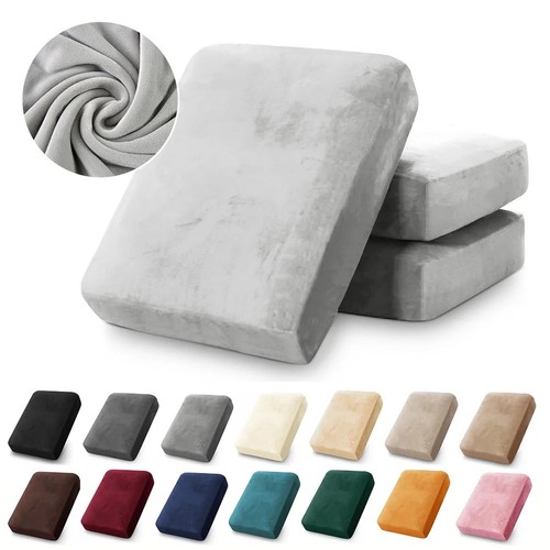 Sofa seat covers velvet seater - velvet,