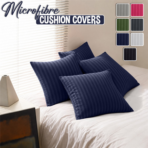 Stripe cushion covers ultra - covers,