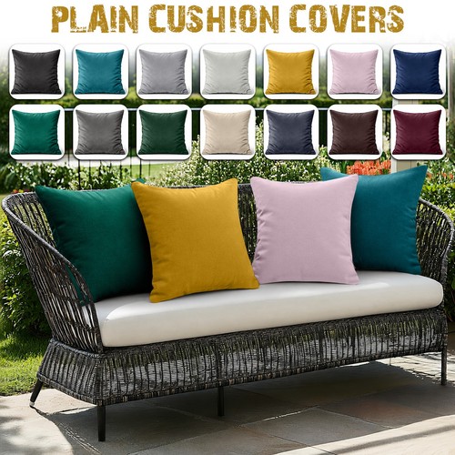 Pack velvet cushion - of, 4