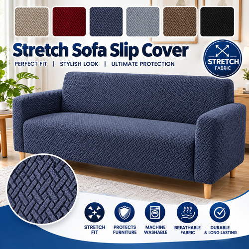 Stretch sofa cushion - stretch,