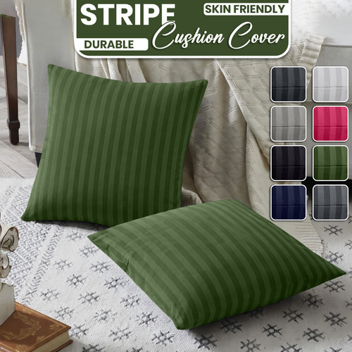 Pack stripe cushion - stripe,