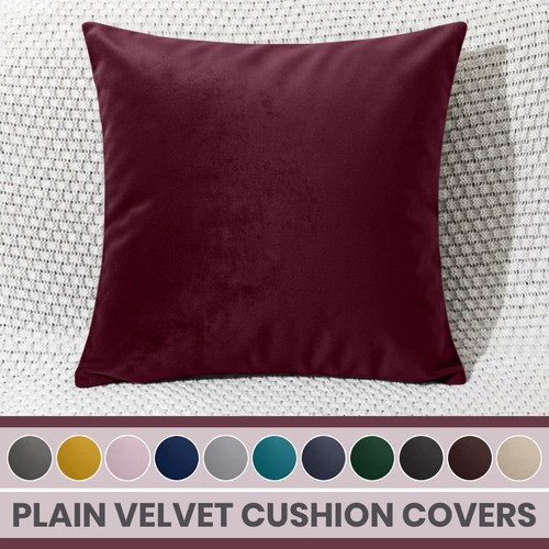 Cushion covers velvet extra - cushion,